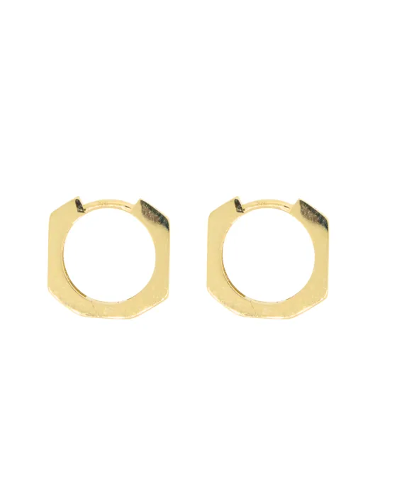 9CT Y/G HUGGIES OCTAGON 2m/10m